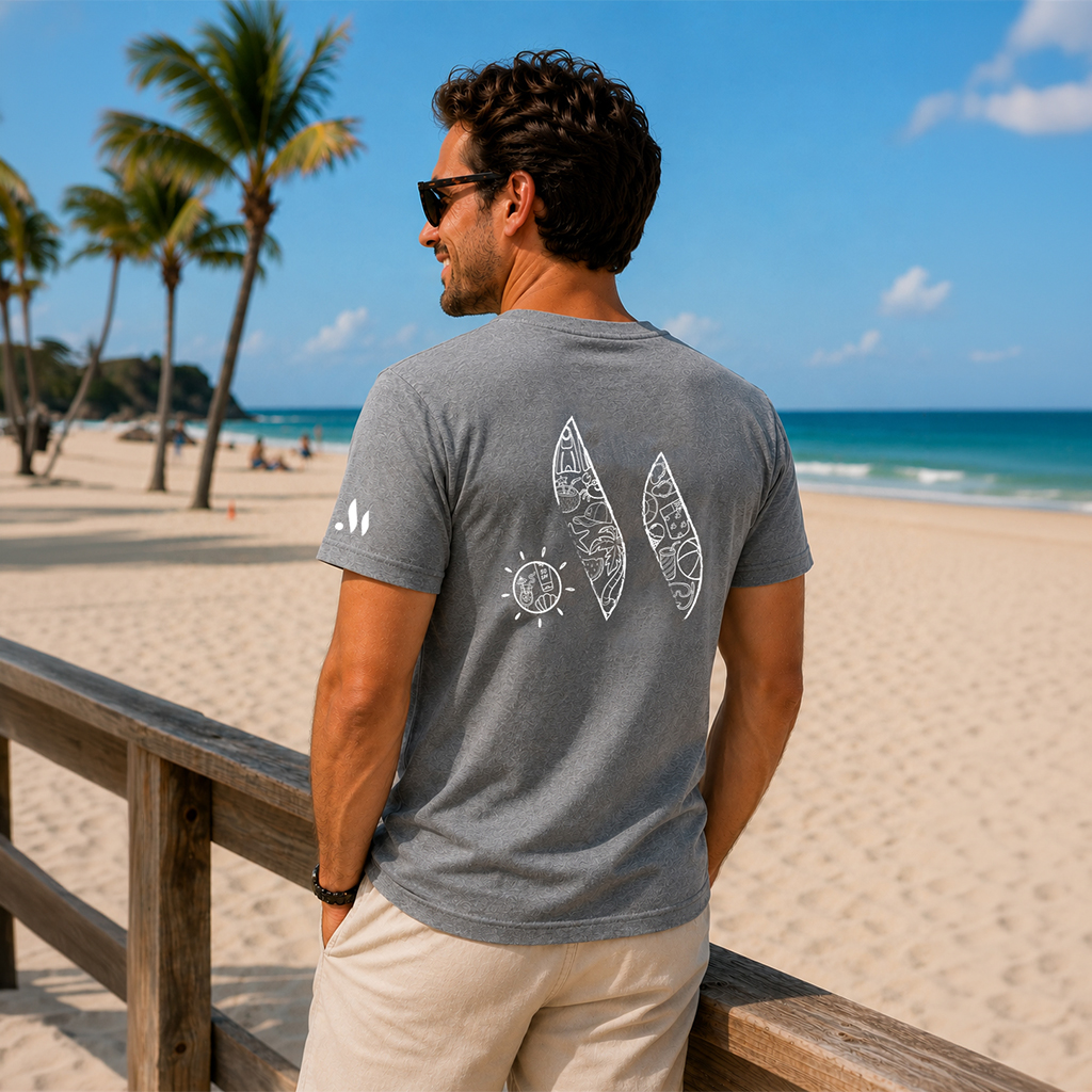 T-shirt Homme Club Marmara – Image 6