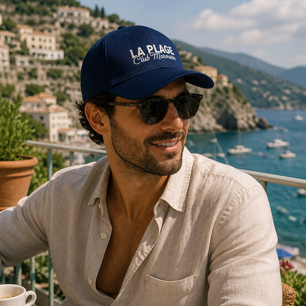 Casquette Club Marmara – Image 5