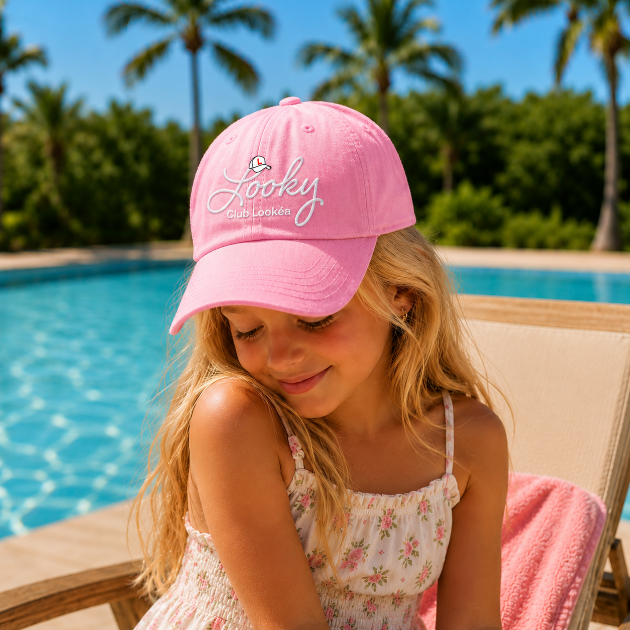 Casquette Club Lookéa Enfant - Fille – Image 4