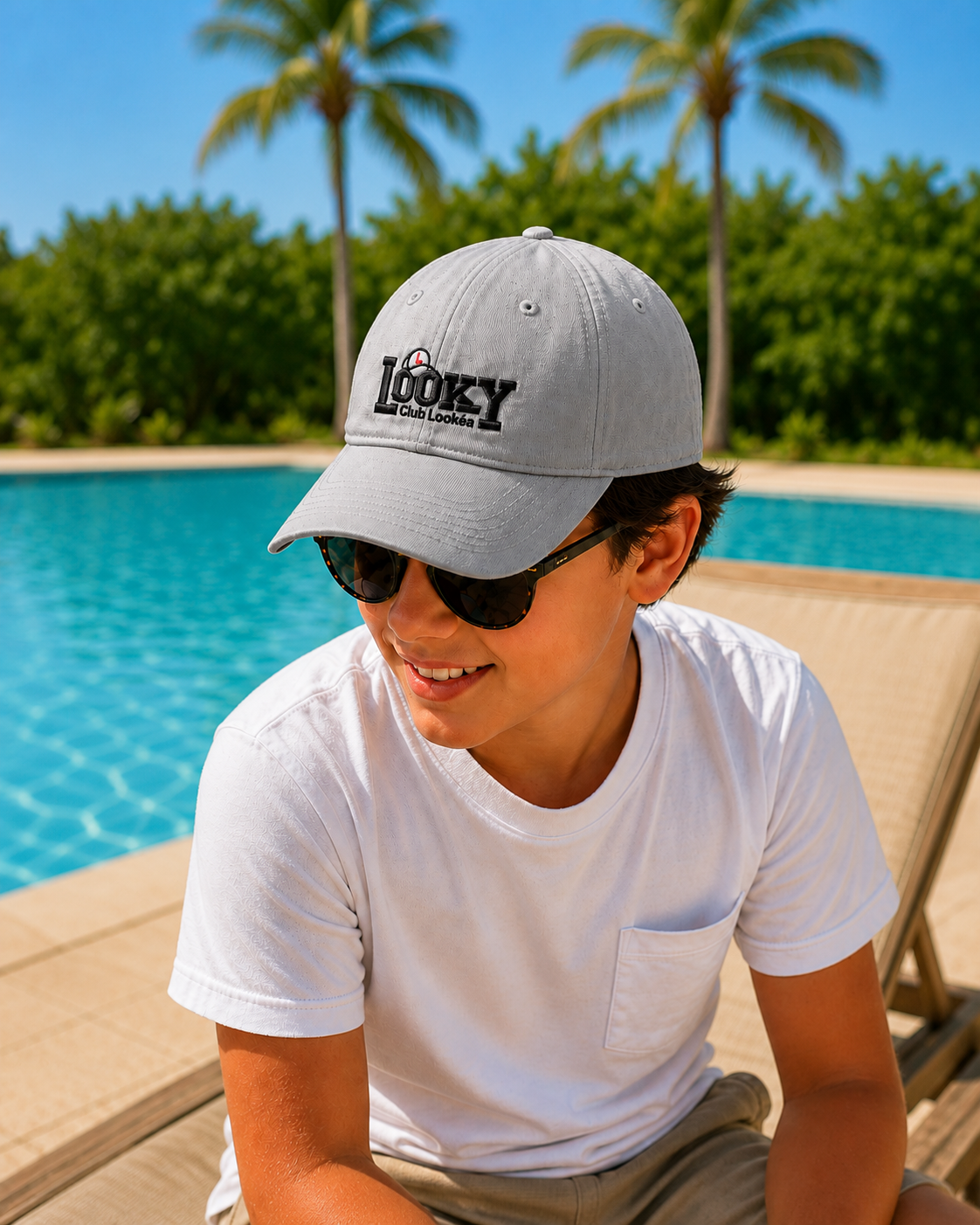 Casquette Club Lookéa Enfant - Garçon – Image 3
