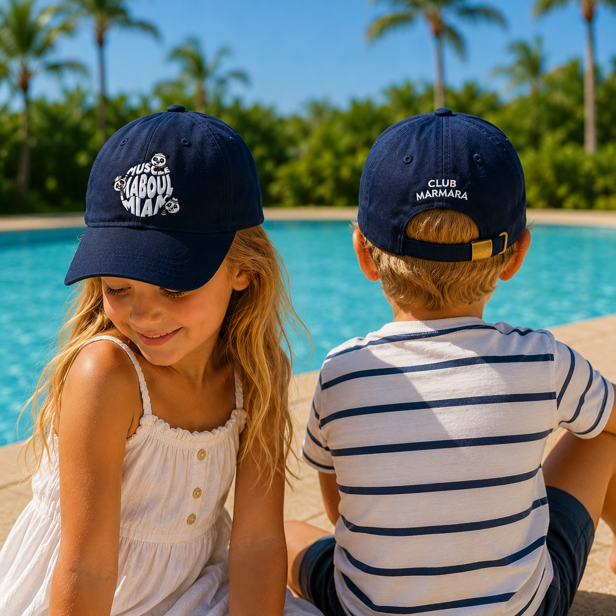 Casquette Club Marmara Enfant - Mixte – Image 5