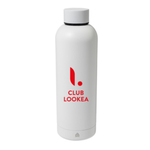 Gourde isotherme 500 ml Club Lookéa