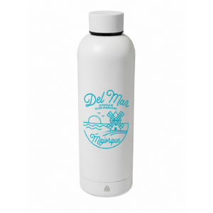 Gourde isotherme 500 ml Iconique Club Marmara Del Mar