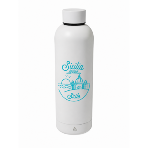 Gourde isotherme 500 ml Iconique Club Marmara Sicilia