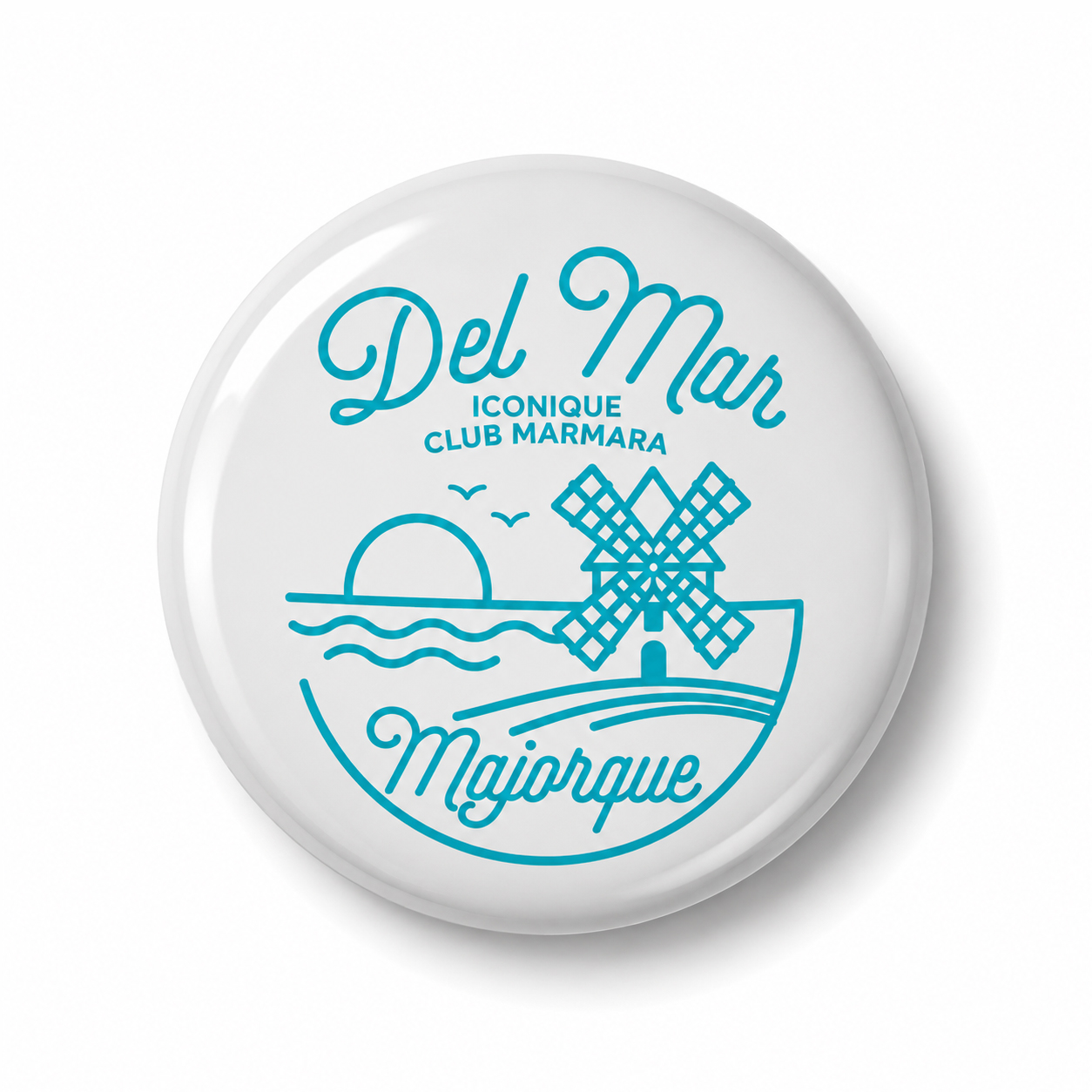Magnet Iconique </br> Club Marmara Del Mar – Image 2