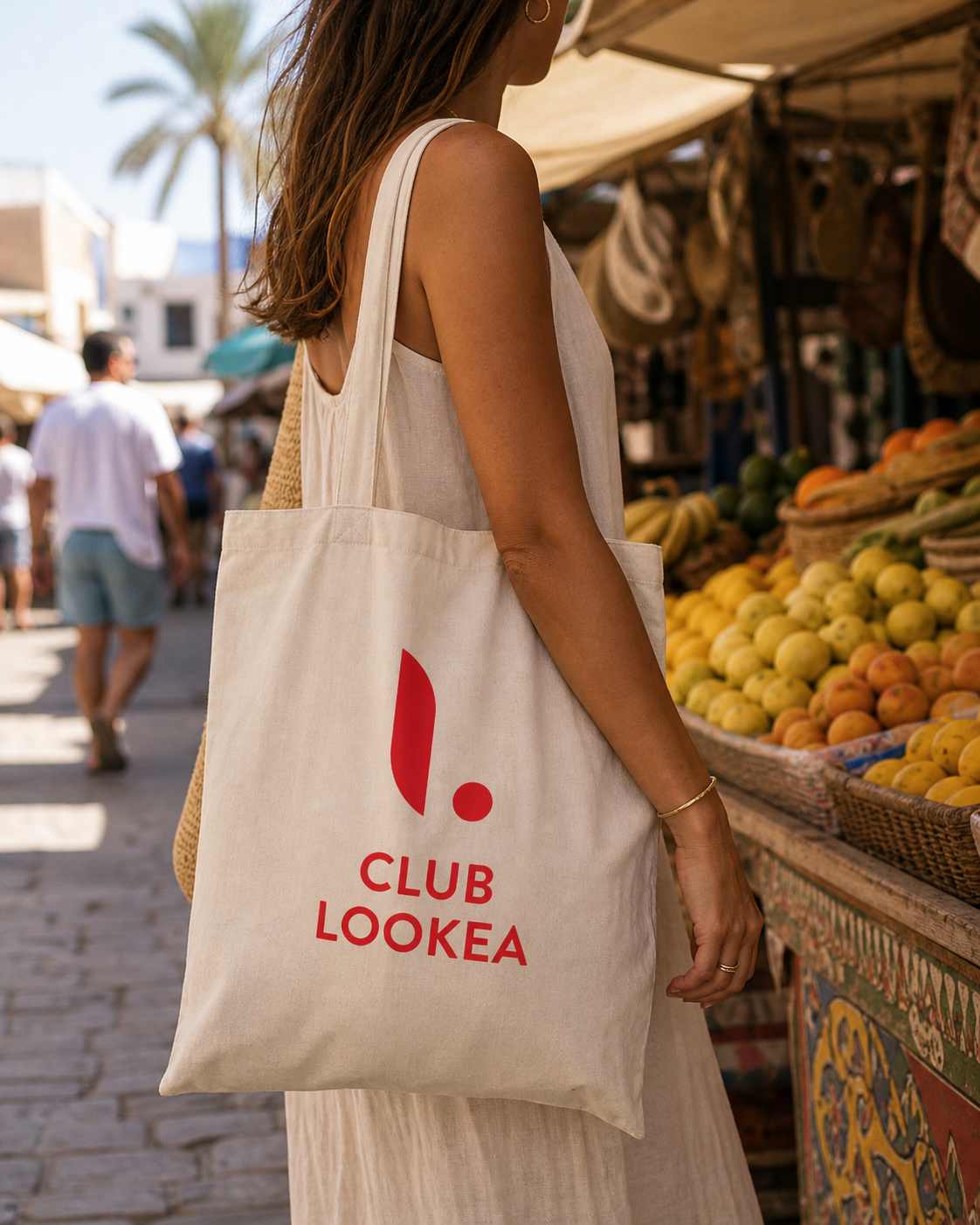 Tote bag Club Lookéa – Image 2