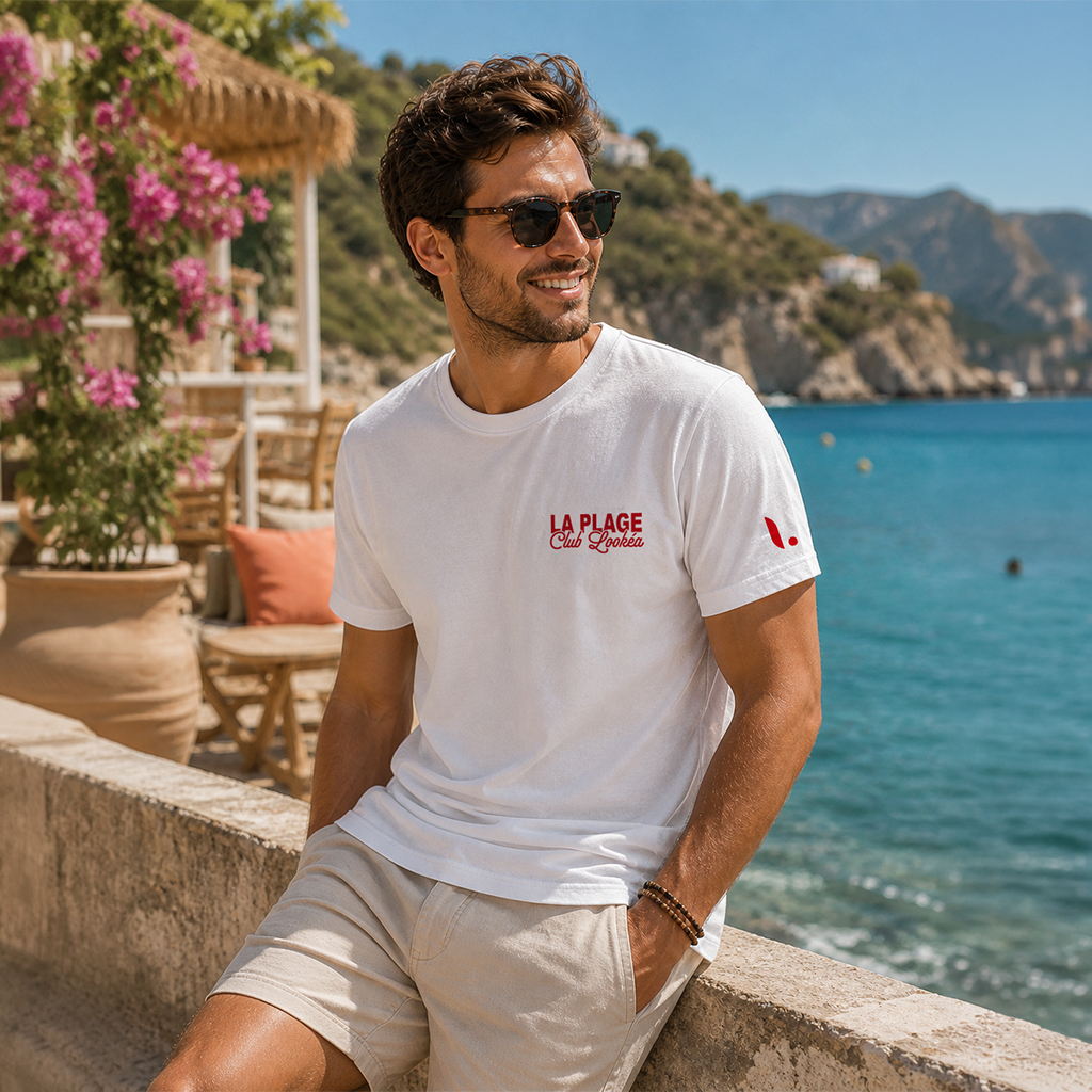 T-shirt Homme Club Lookéa – Image 4