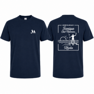 T-shirt mixte Iconique </br> Club Marmara Doreta Beach