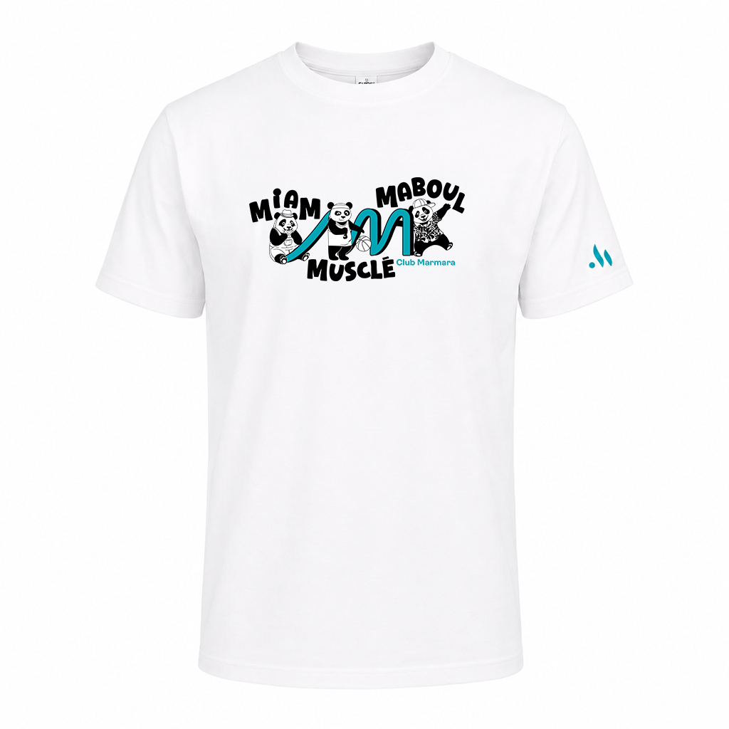 T-shirt Club Marmara enfant