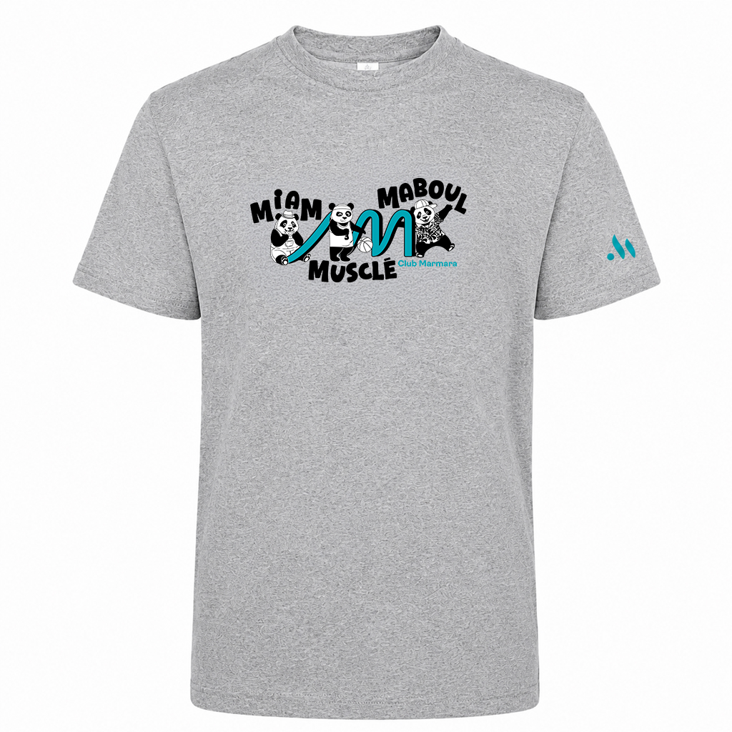 T-shirt Club Marmara enfant – Image 2