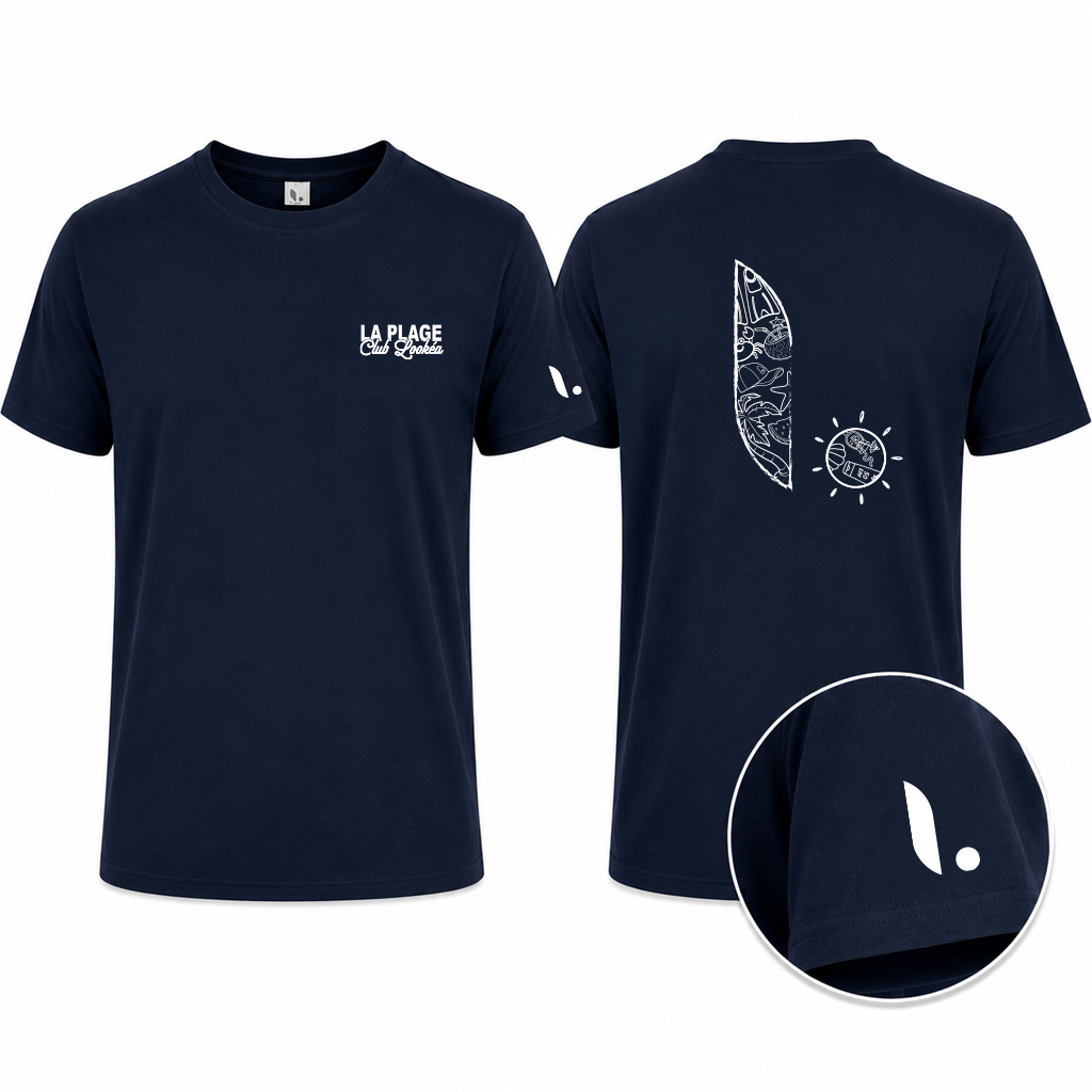 T-shirt Homme Club Lookéa – Image 2