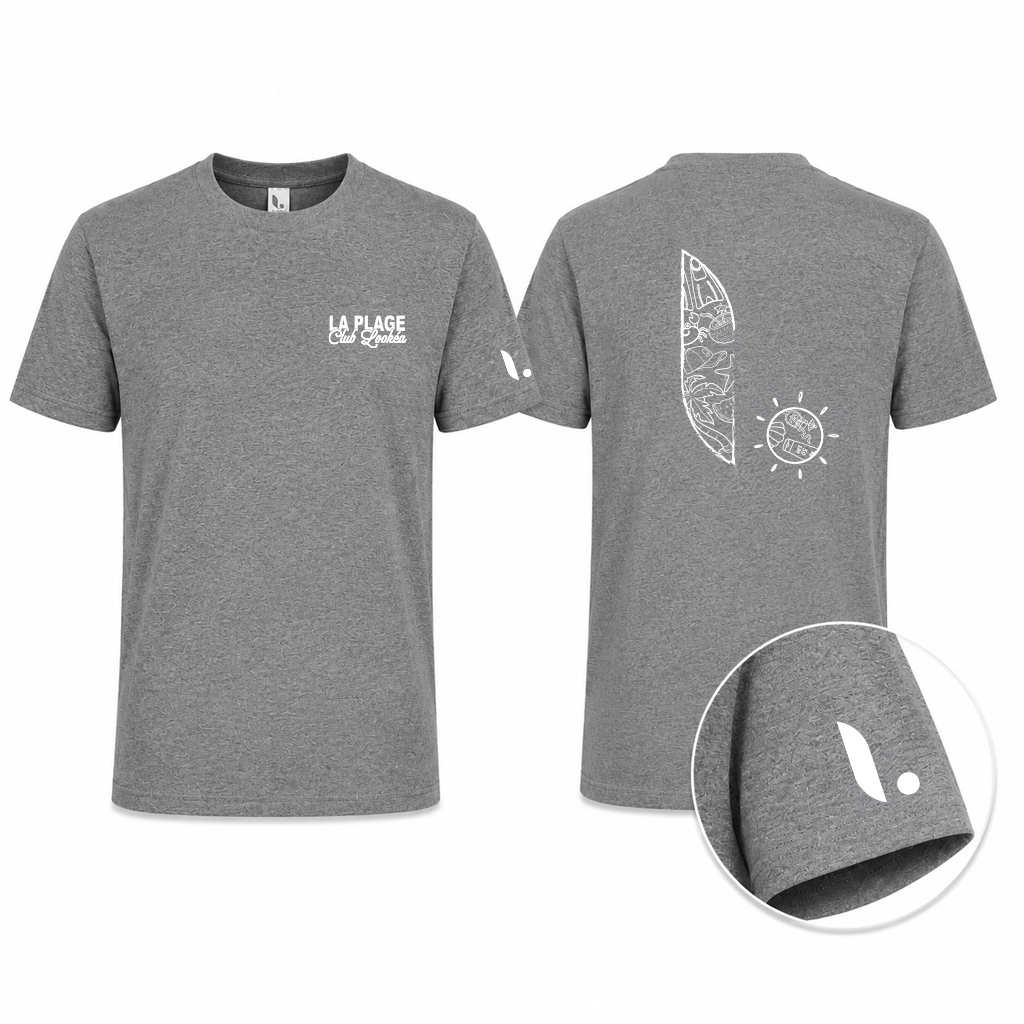 T-shirt Homme Club Lookéa – Image 3