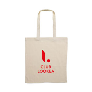 Tote bag Club Lookéa