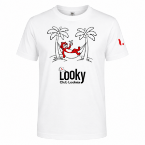 T-shirt enfant Looky </br> Club Lookéa - Garçon