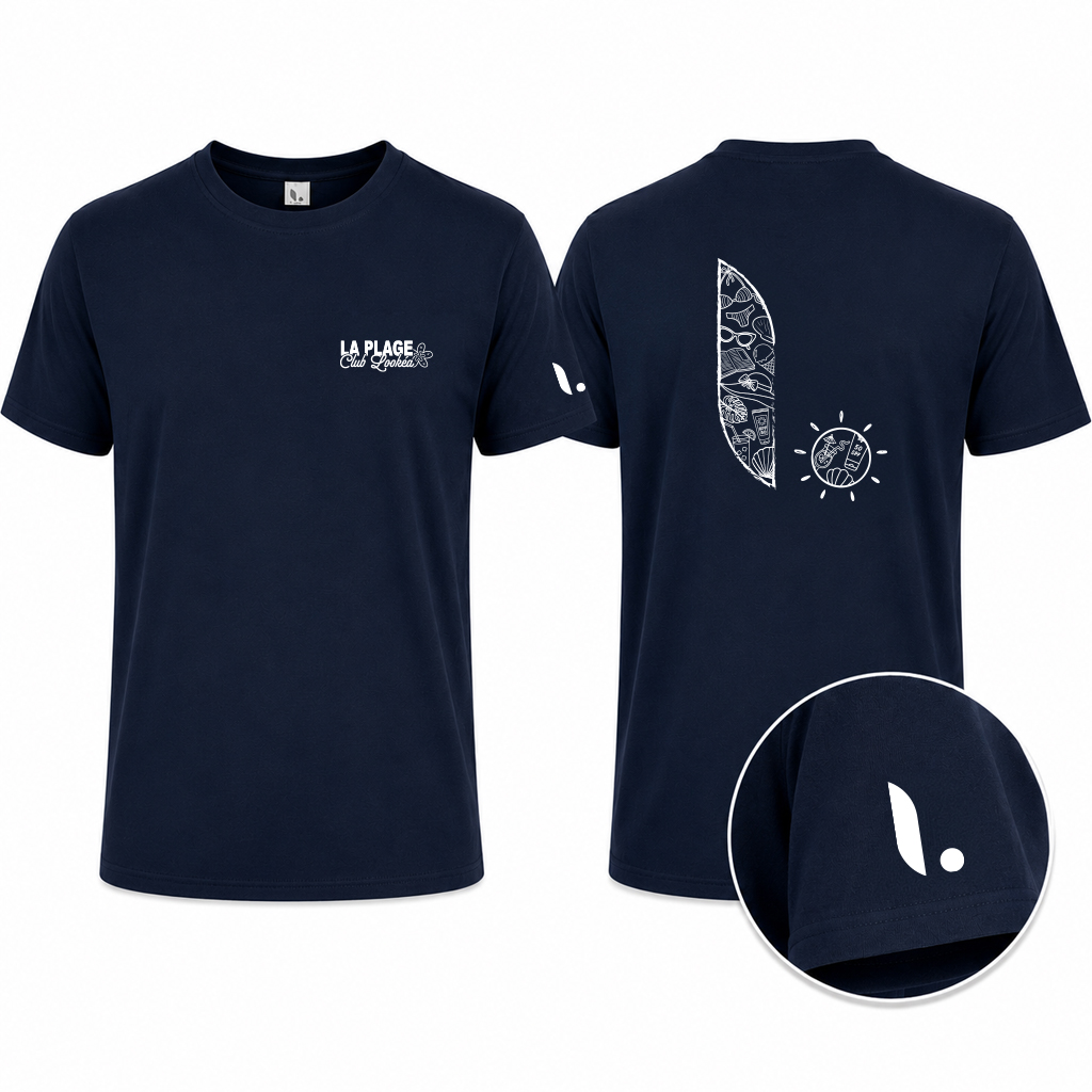 T-shirt Femme Club Lookéa – Image 2