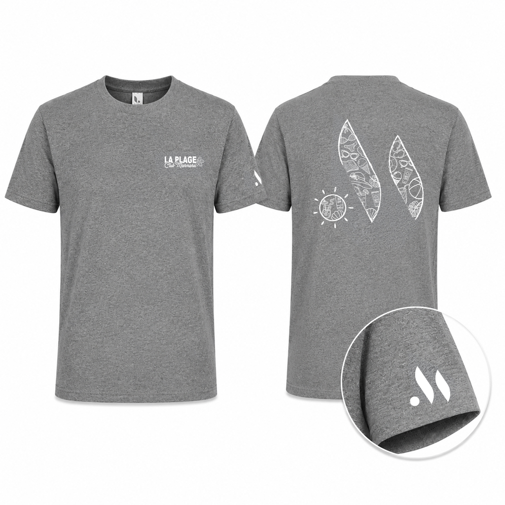 T-shirt Femme Club Marmara – Image 3